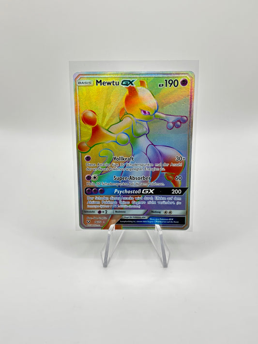 Mewtu GX (SLG 76)