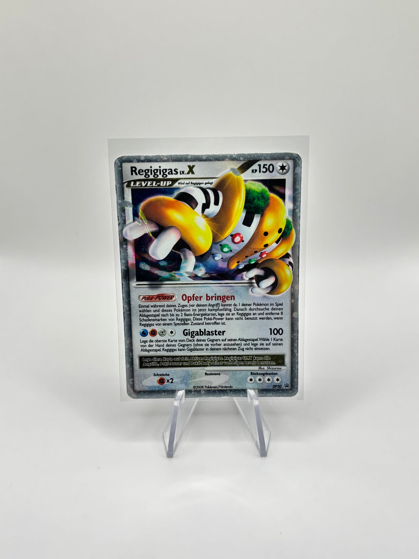 Regigigas LV.X (DPPR 30)