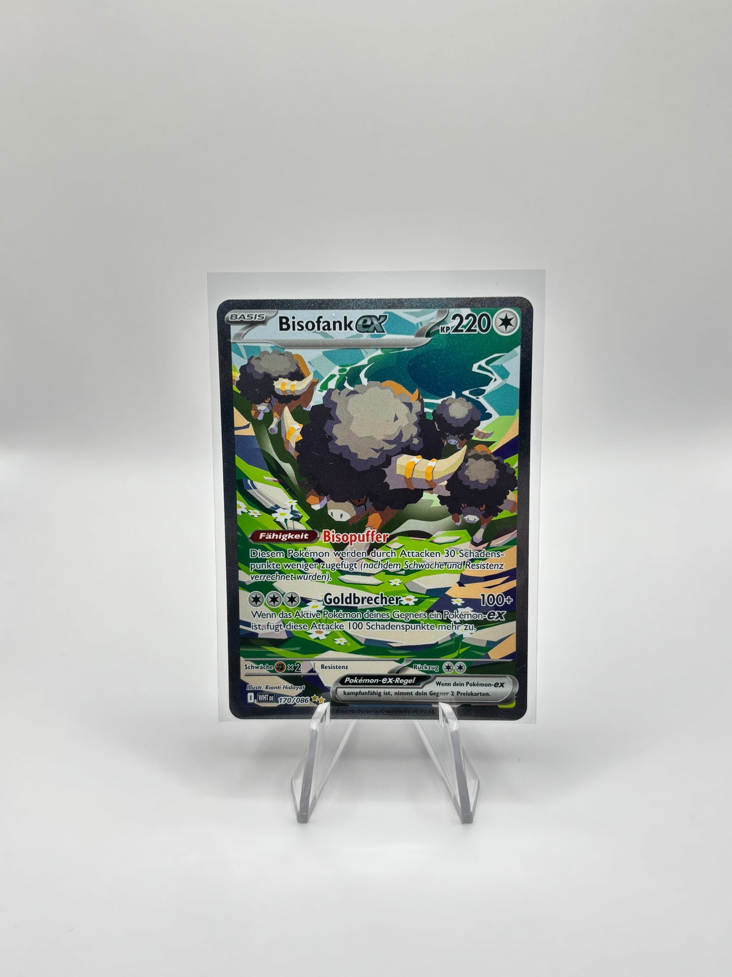 Bisofank ex (WHT 170)