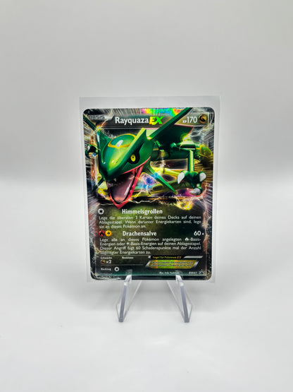 Rayquaza EX (BW 47)