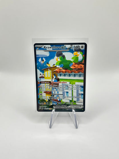 Krawalloro ex (PAL 264)