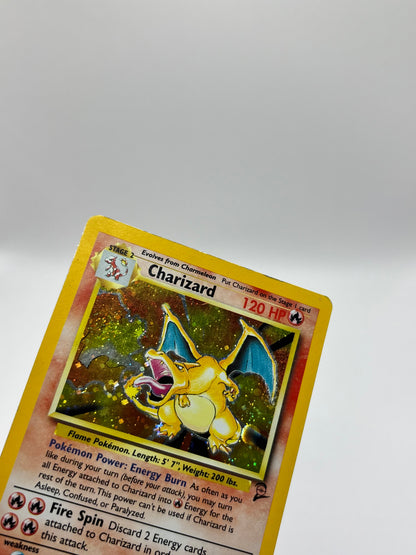 Glurak Base Set 2 (B2 4)