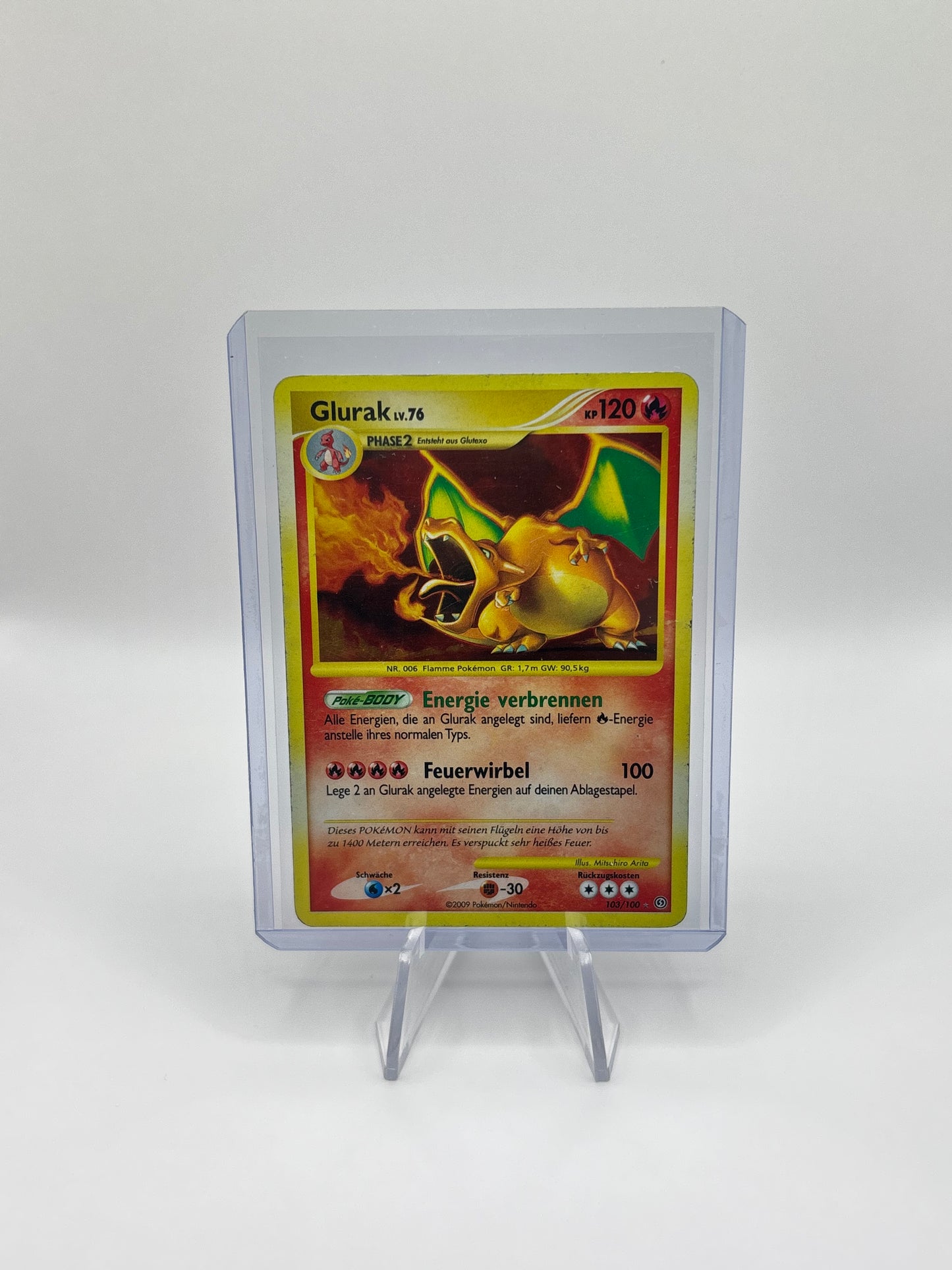 Glurak Lv.76 (STF 103)