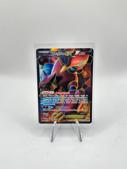 Volcanion EX (STS 107)