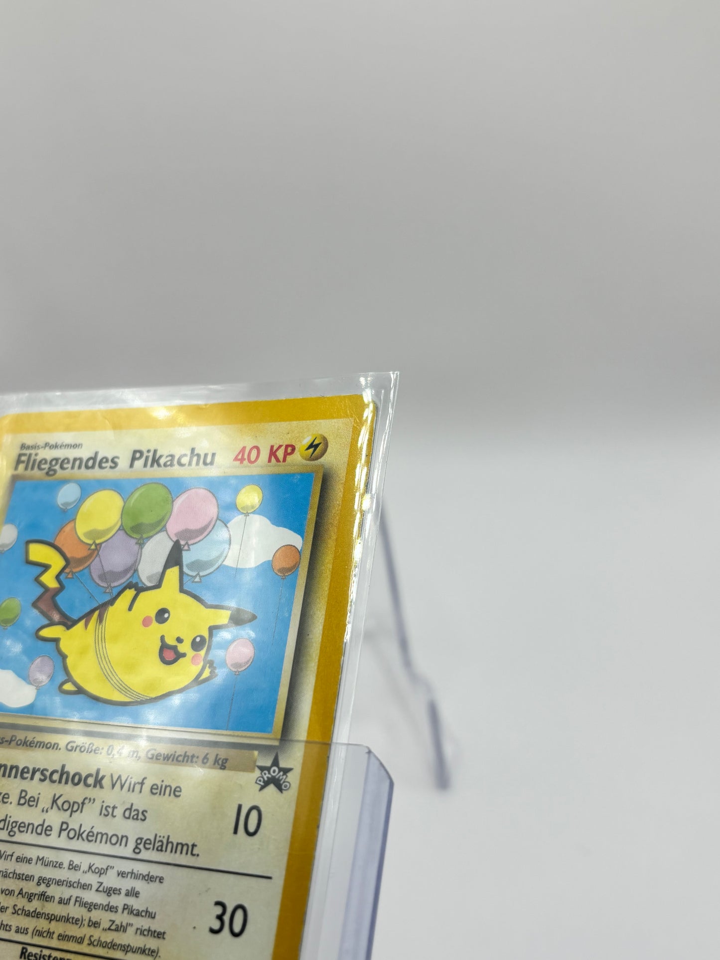 Fliegendes Pikachu (WP 25)