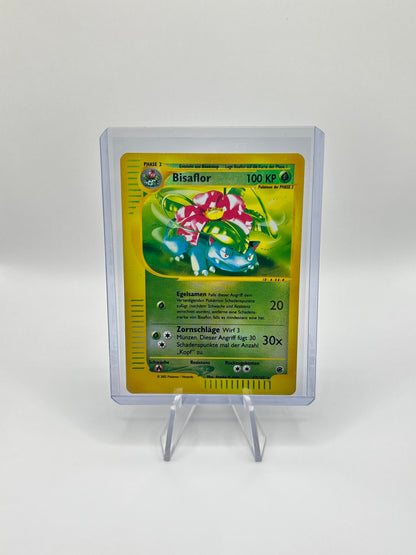 Bisaflor (EX 67) Reverse Holo