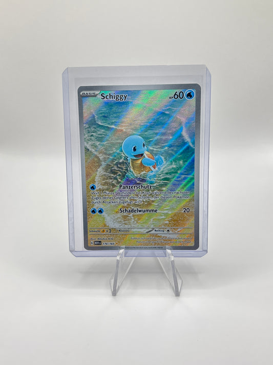 Pokemon SCHIGGY 170/165