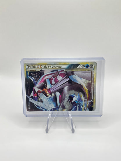 Palkia & Dialga LEGENDE (TM 101)