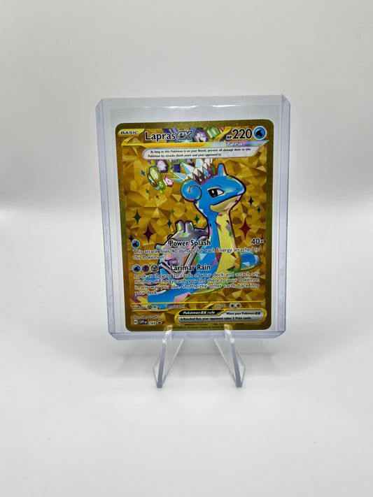 Lapras ex (SVP 164)