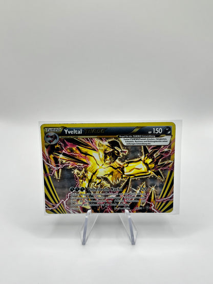 Yveltal BREAK (STS 66)