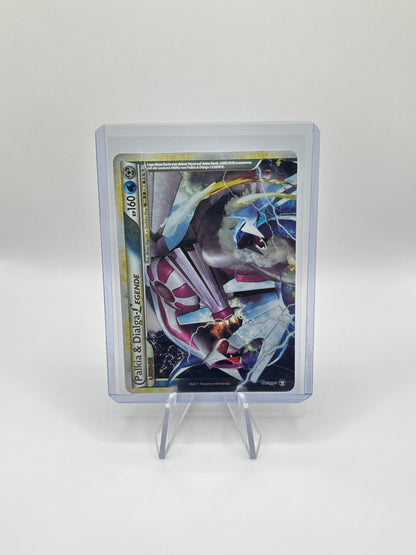 Palkia & Dialga LEGENDE (TM 101)