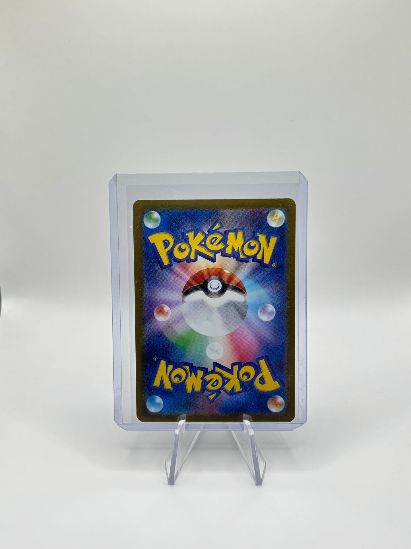 Pokemon IRON CROWN EX sv8a 214