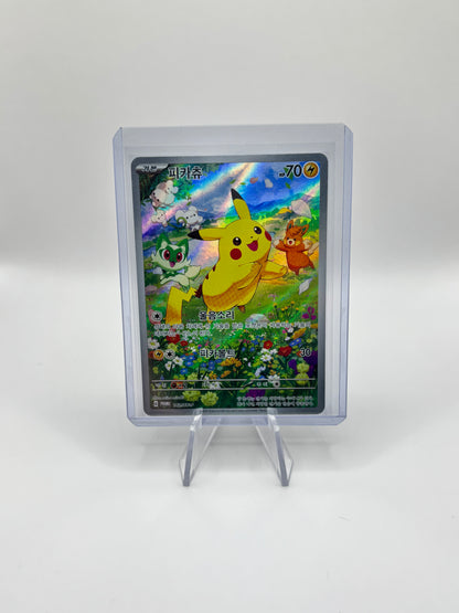Pikachu (SV-P 218)
