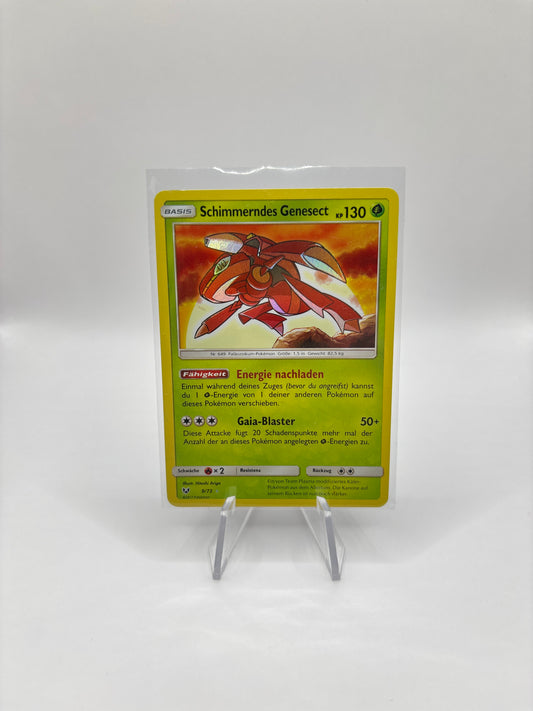 Shining Genesect (SLG 9)