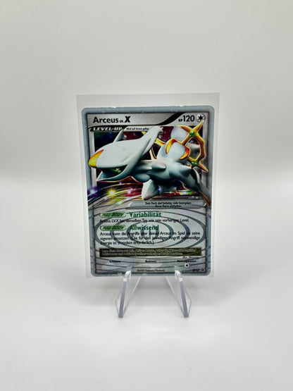 Arceus LV.X (DPPR 53)