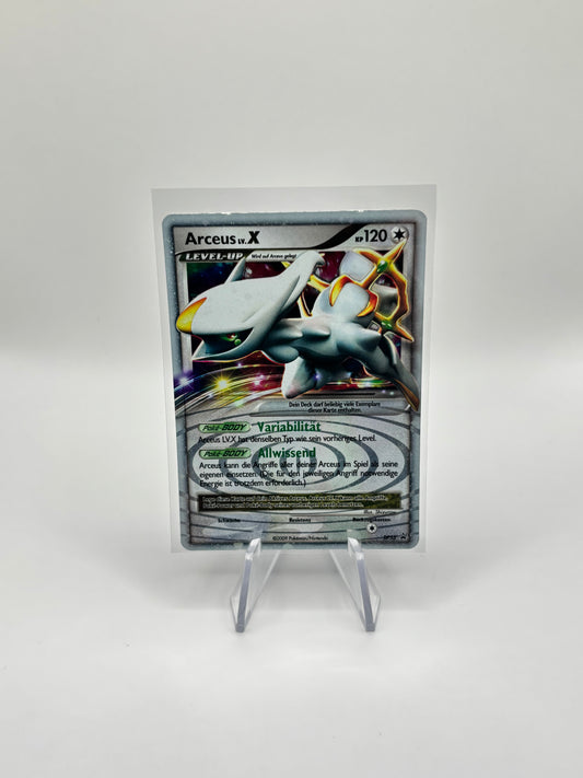 Arceus LV.X (DPPR 53)