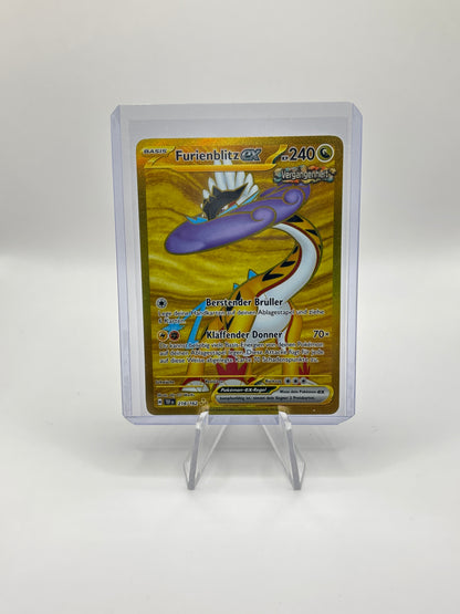 Pokemon Furienblitz Ex 218/162