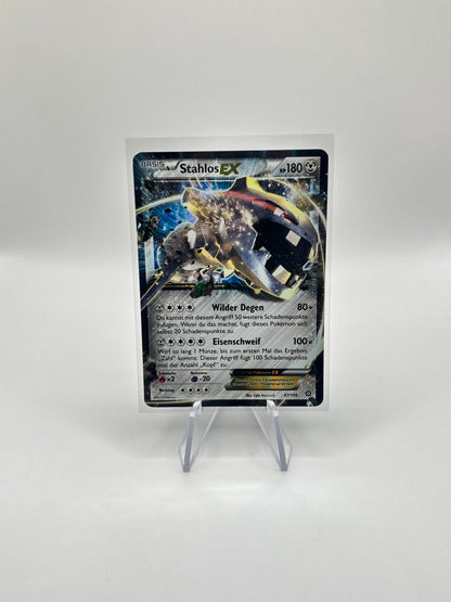 Steelix EX (STS 67)