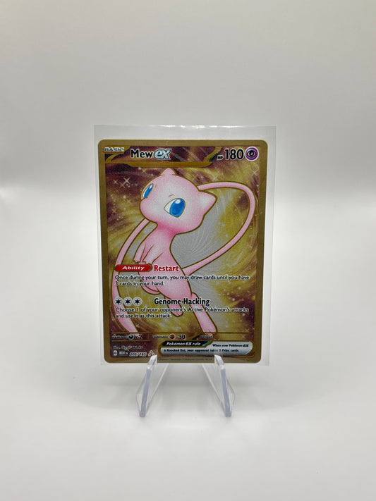 Mew ex (MEW 205) Metall