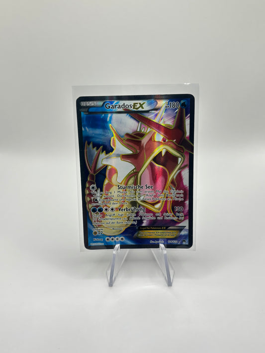 Garados EX (BKP 114)