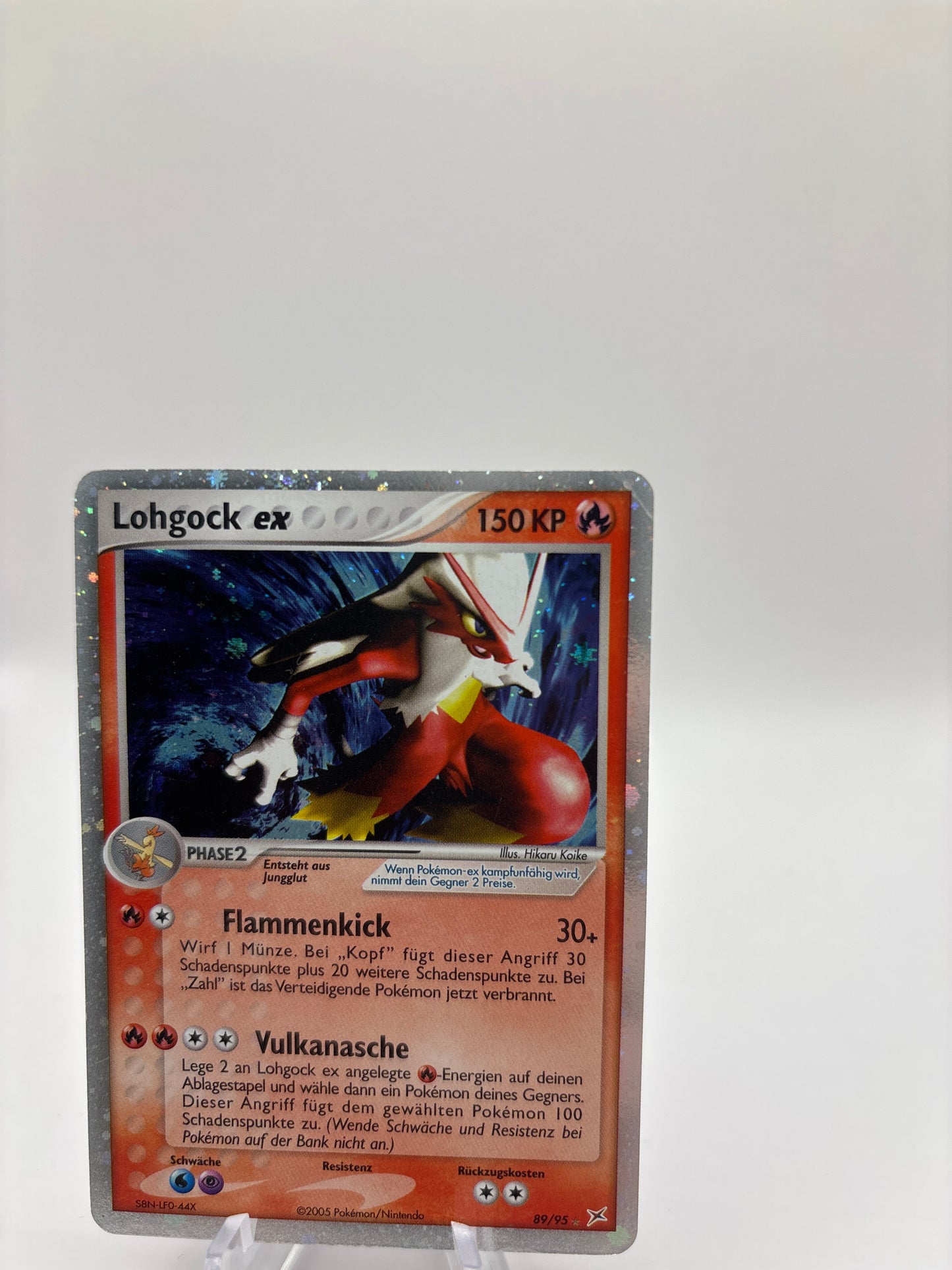 Lohgock ex (MA 89)