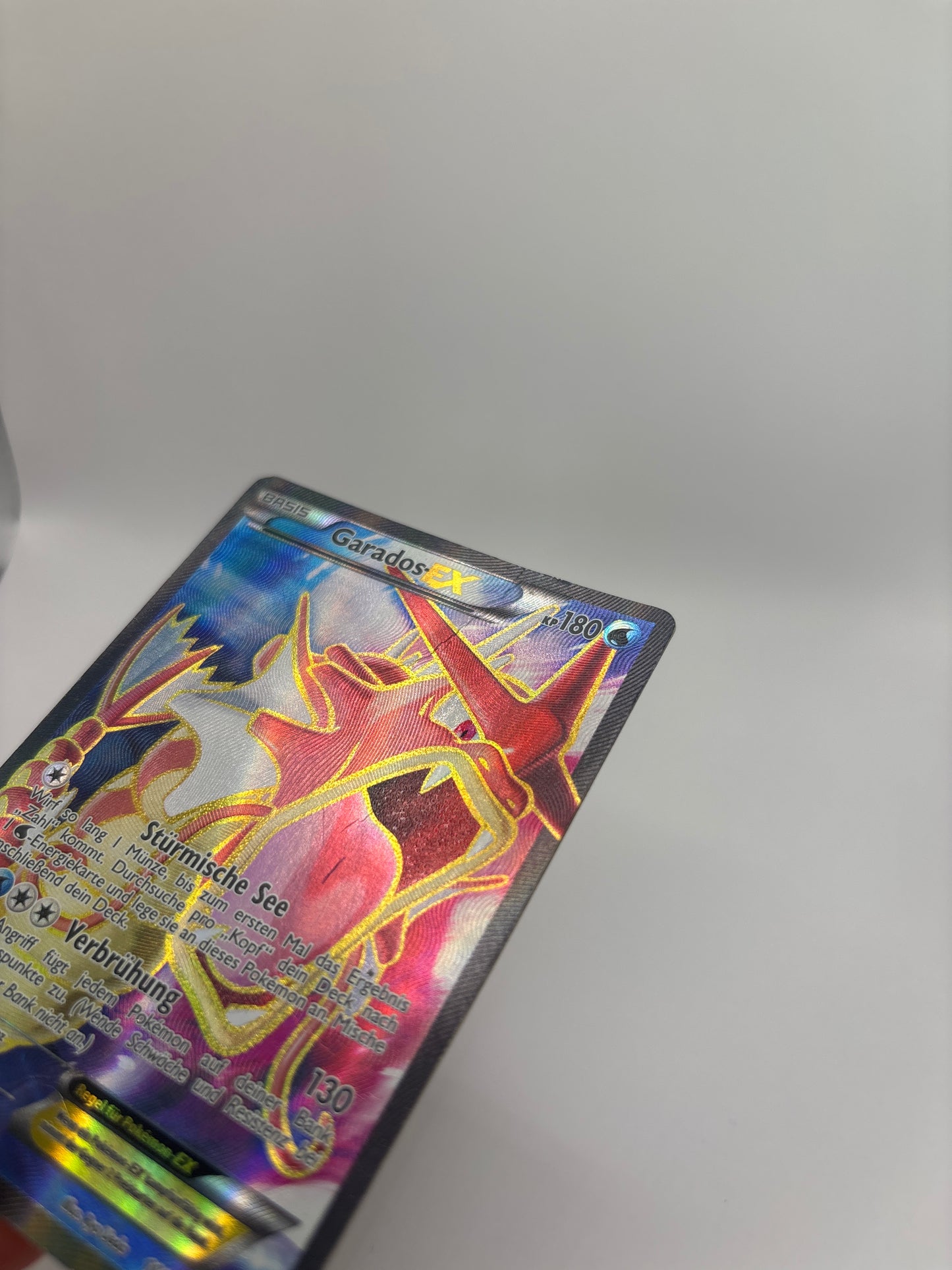 Garados EX (BKP 114)