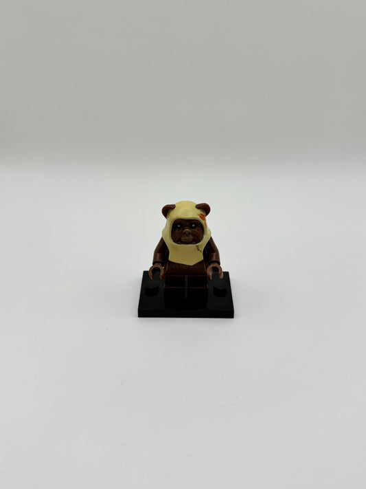Lego Star Wars Paploo (Ewok) sw0238