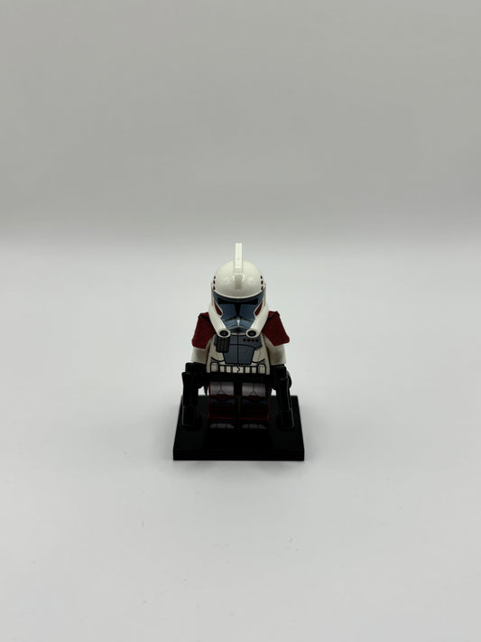 Lego Star Wars Clone ARC Trooper Hammer, Rancor Battalion (Phase 2) sw0377