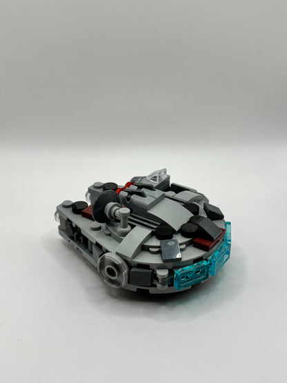 Lego Star Wars Millennium Falke Microfighter 75295