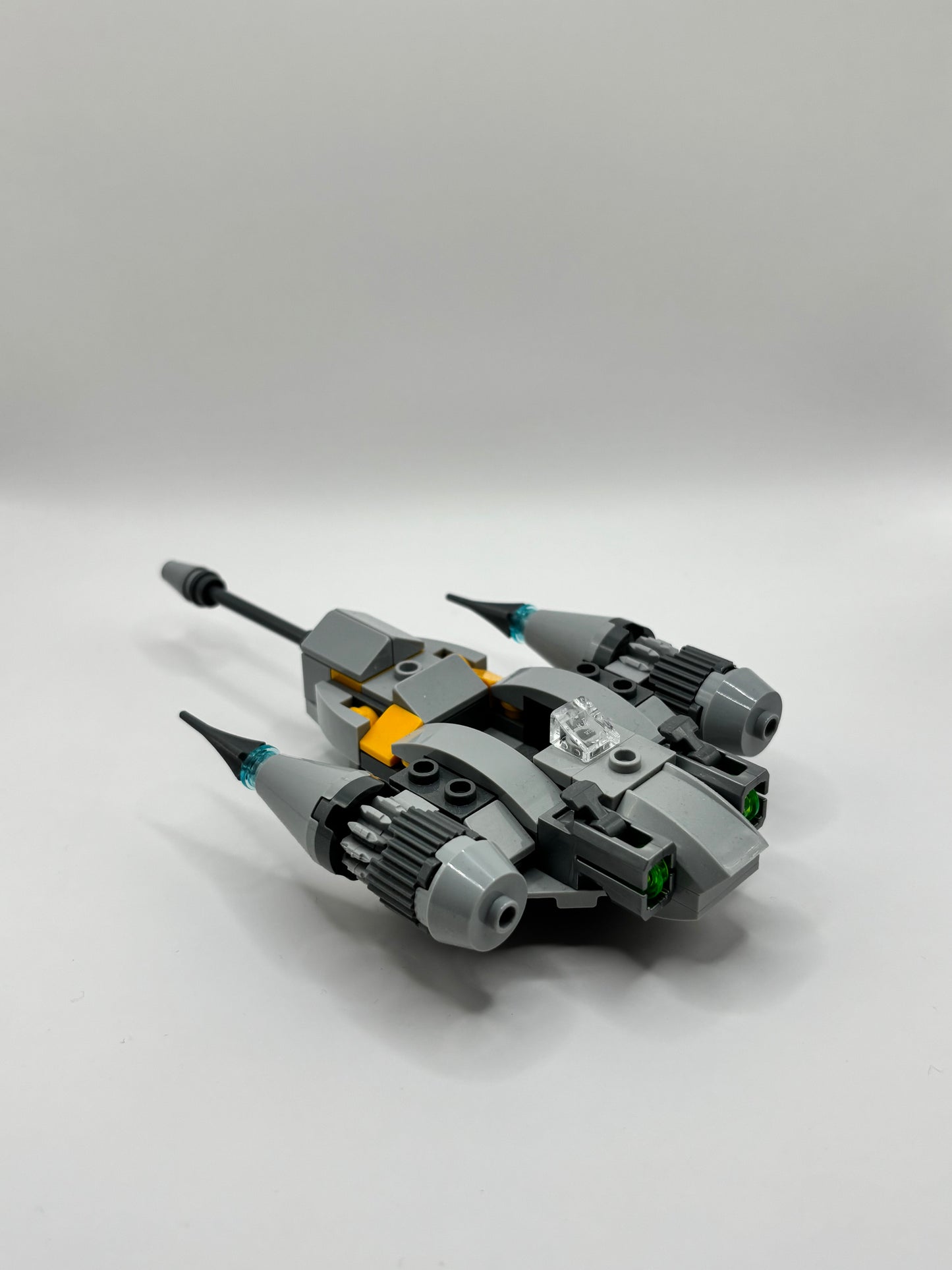 Lego Star Wars N-1 Starfighter des Mandalorianers Microfighter 75363