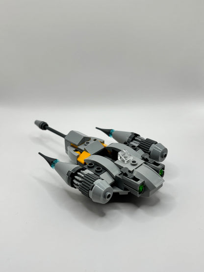 Lego Star Wars N-1 Starfighter des Mandalorianers Microfighter 75363