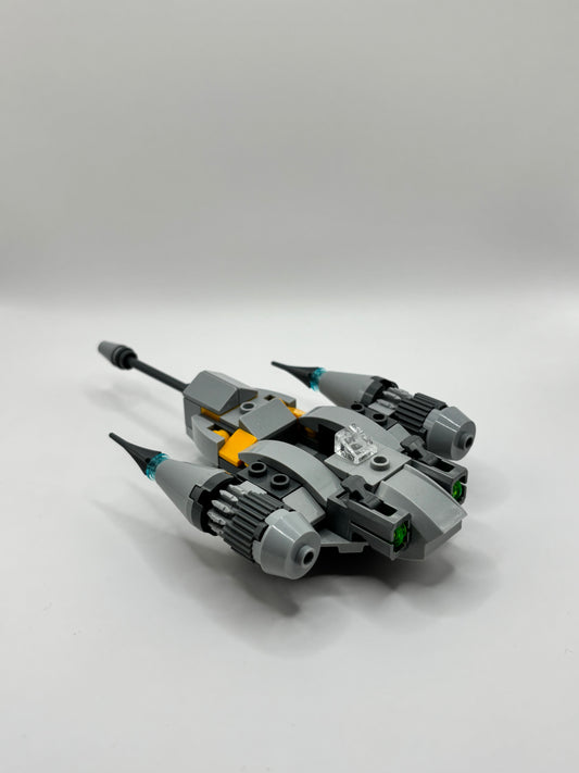 Lego Star Wars N-1 Starfighter des Mandalorianers Microfighter 75363