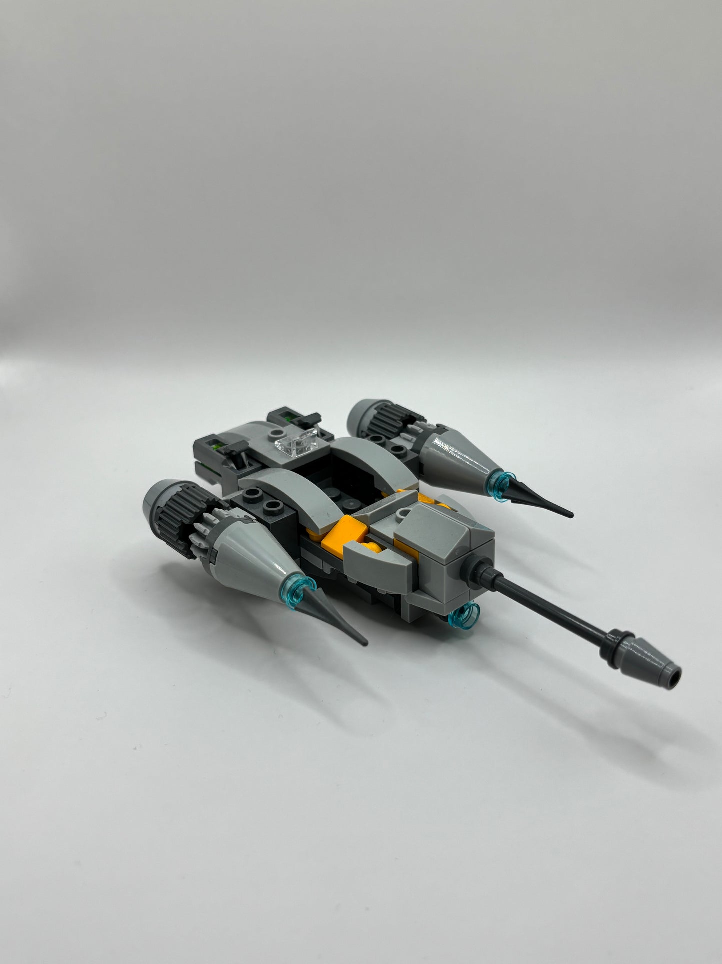 Lego Star Wars N-1 Starfighter des Mandalorianers Microfighter 75363