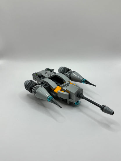 Lego Star Wars N-1 Starfighter des Mandalorianers Microfighter 75363