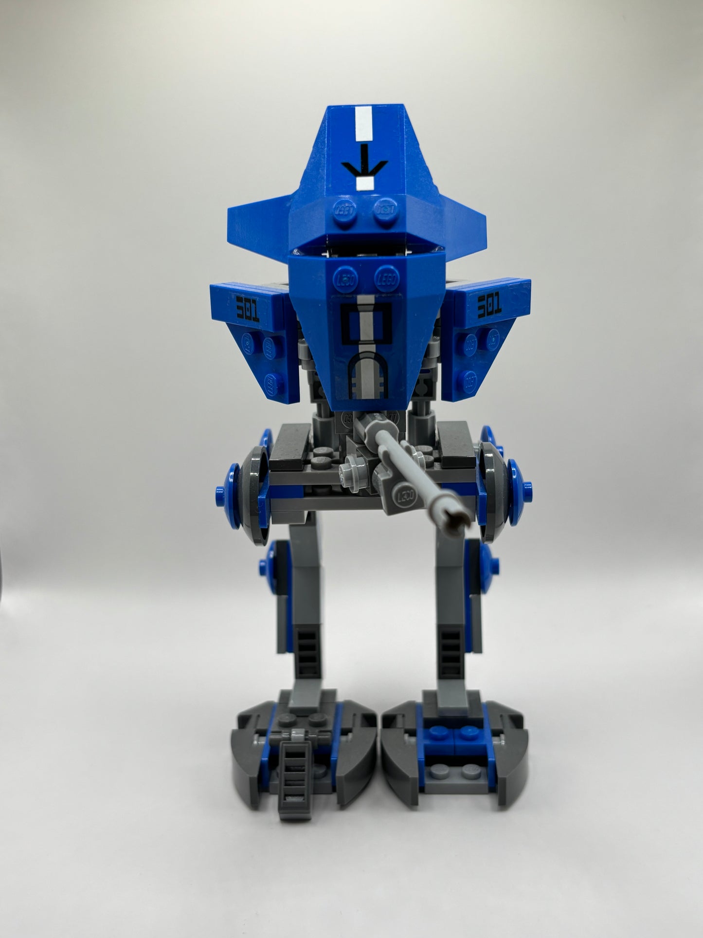 Lego Star Wars AT-RT 75002-1