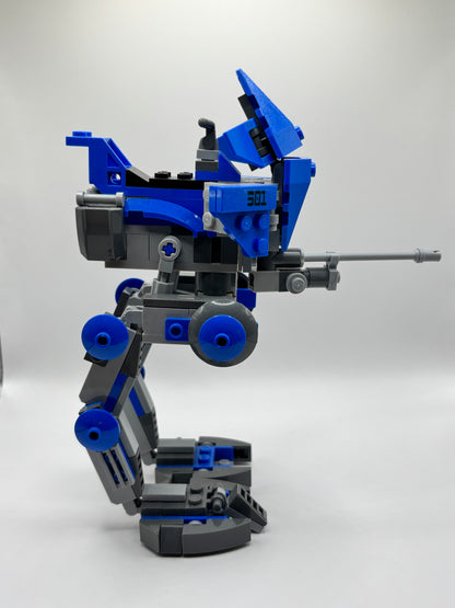 Lego Star Wars AT-RT 75002-1