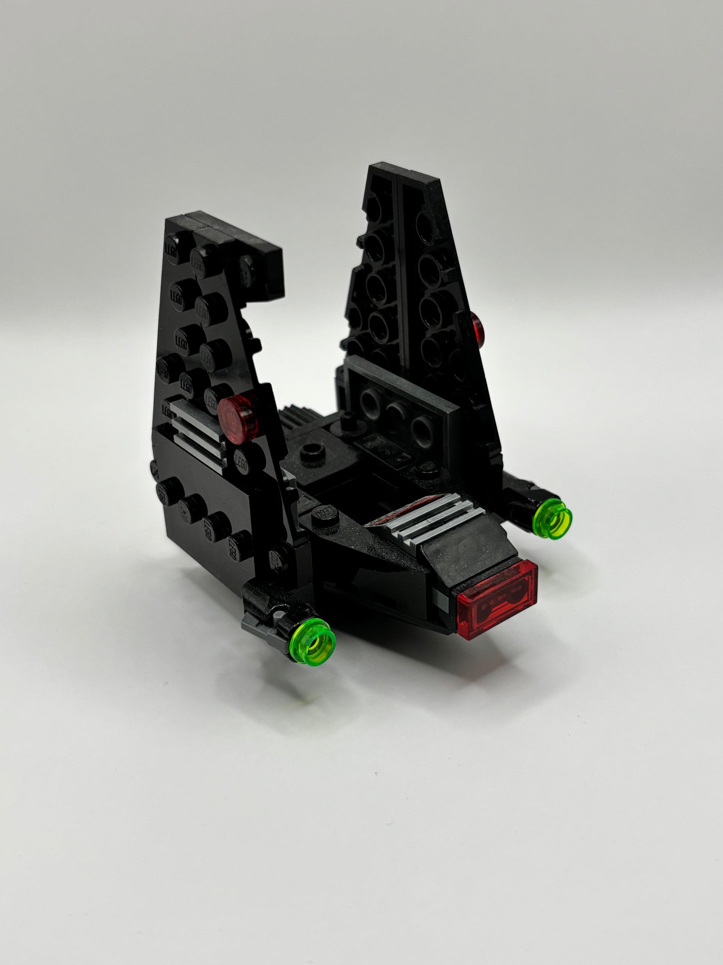 Lego Star Wars Kylo Rens Shuttle Microfighter 75264
