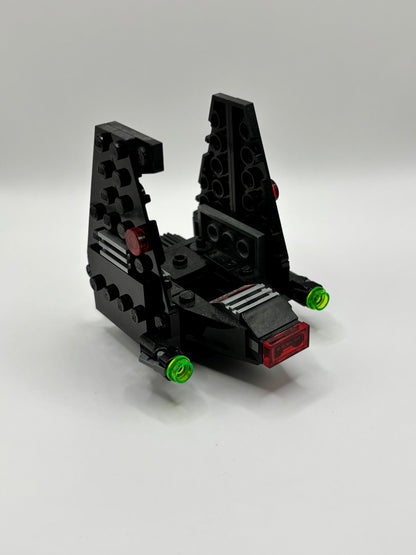 Lego Star Wars Kylo Rens Shuttle Microfighter 75264