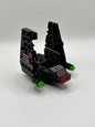Lego Star Wars Kylo Rens Shuttle Microfighter 75264