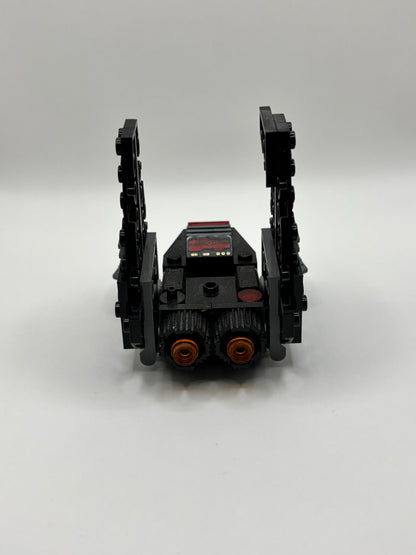 Lego Star Wars Kylo Rens Shuttle Microfighter 75264