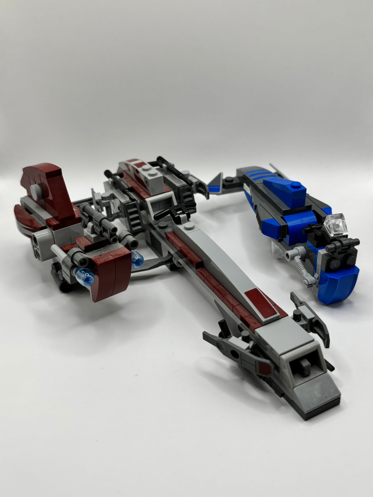 Lego Star Wars Set 75012-1 BARC Speeder with Sidecar