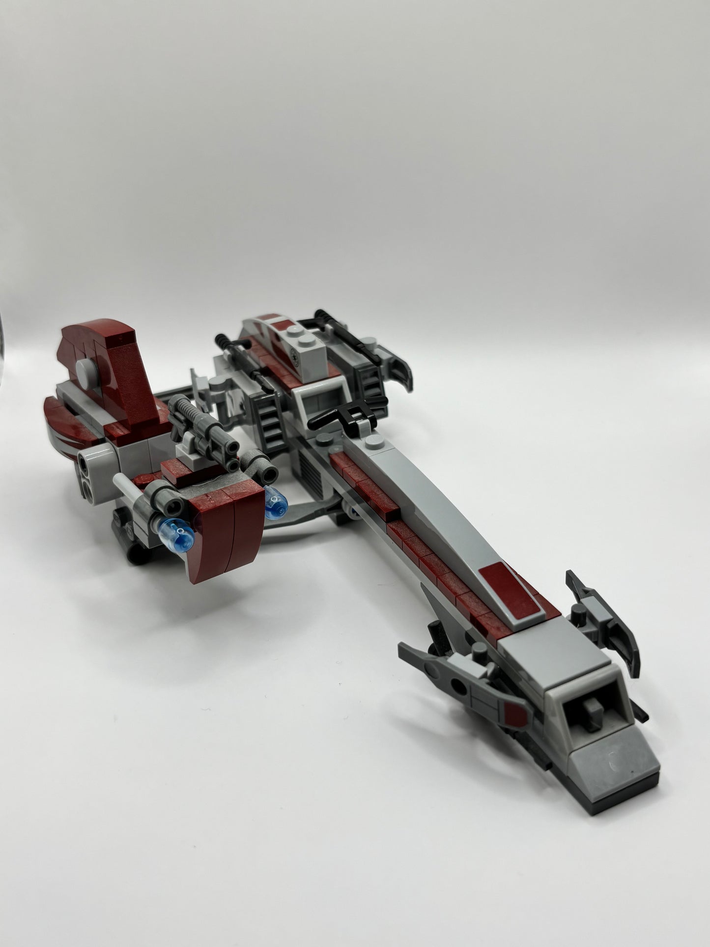 Lego Star Wars Set 75012-1 BARC Speeder with Sidecar