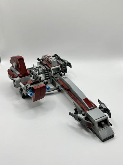 Lego Star Wars Set 75012-1 BARC Speeder with Sidecar