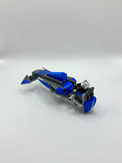 Lego Star Wars Set 75012-1 BARC Speeder with Sidecar