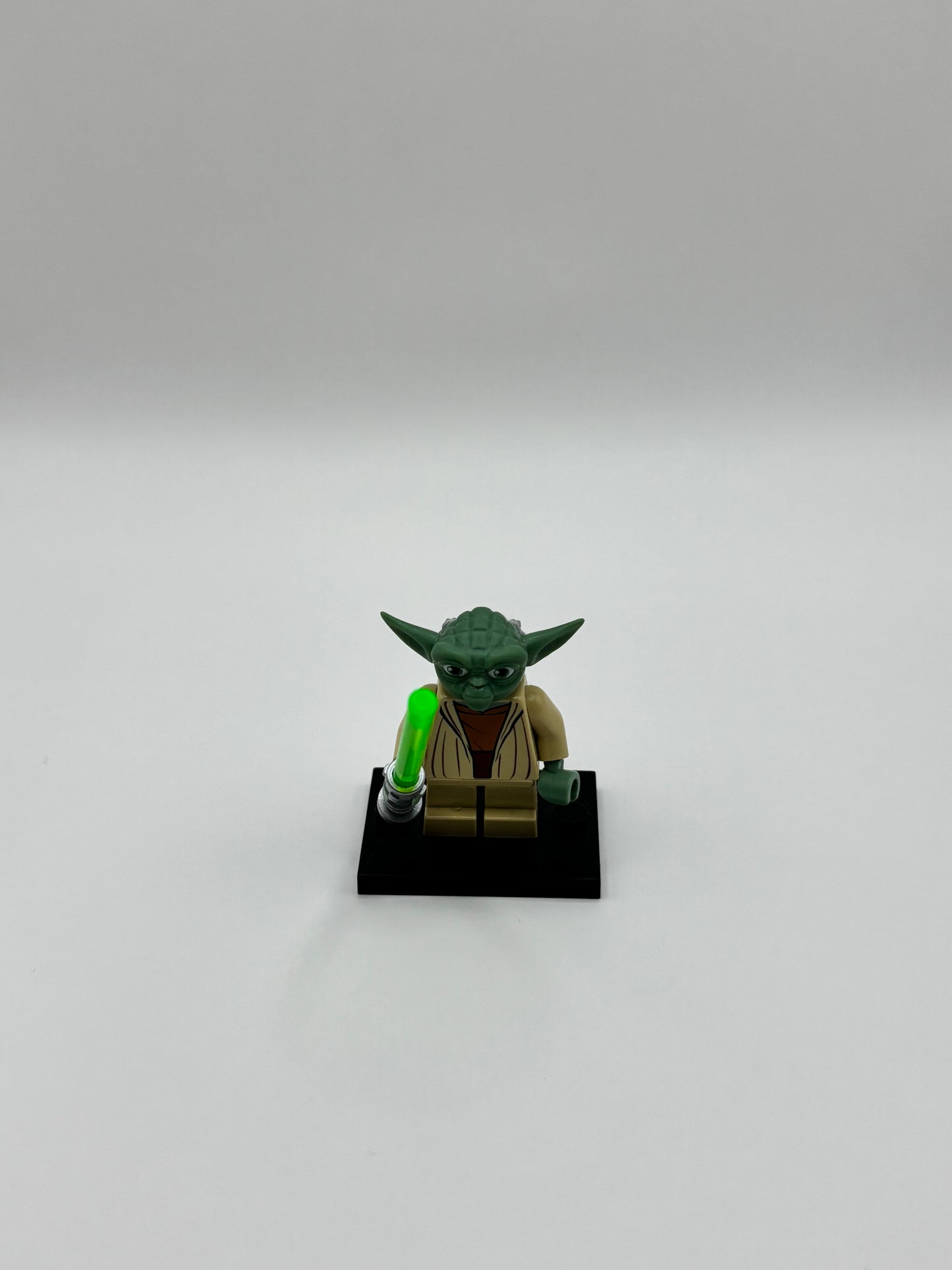 Lego Star Wars Yoda Clone Wars sw0446