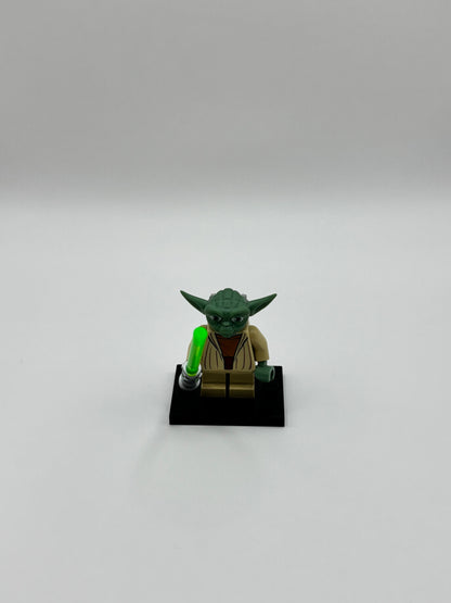 Lego Star Wars Yoda Clone Wars sw0446