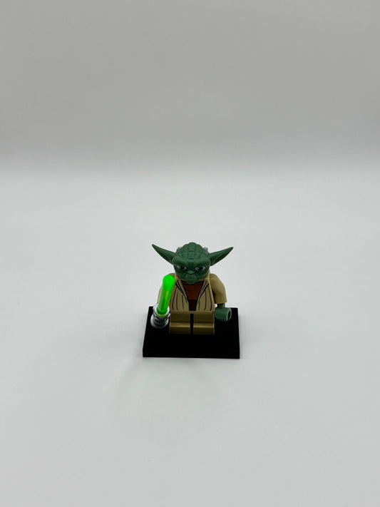 Lego Star Wars Yoda Clone Wars sw0446