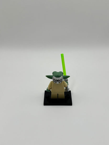Lego Star Wars Yoda Clone Wars sw0446