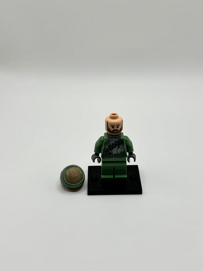 Lego Star Wars Endor Rebel Commando - Beard sw0240