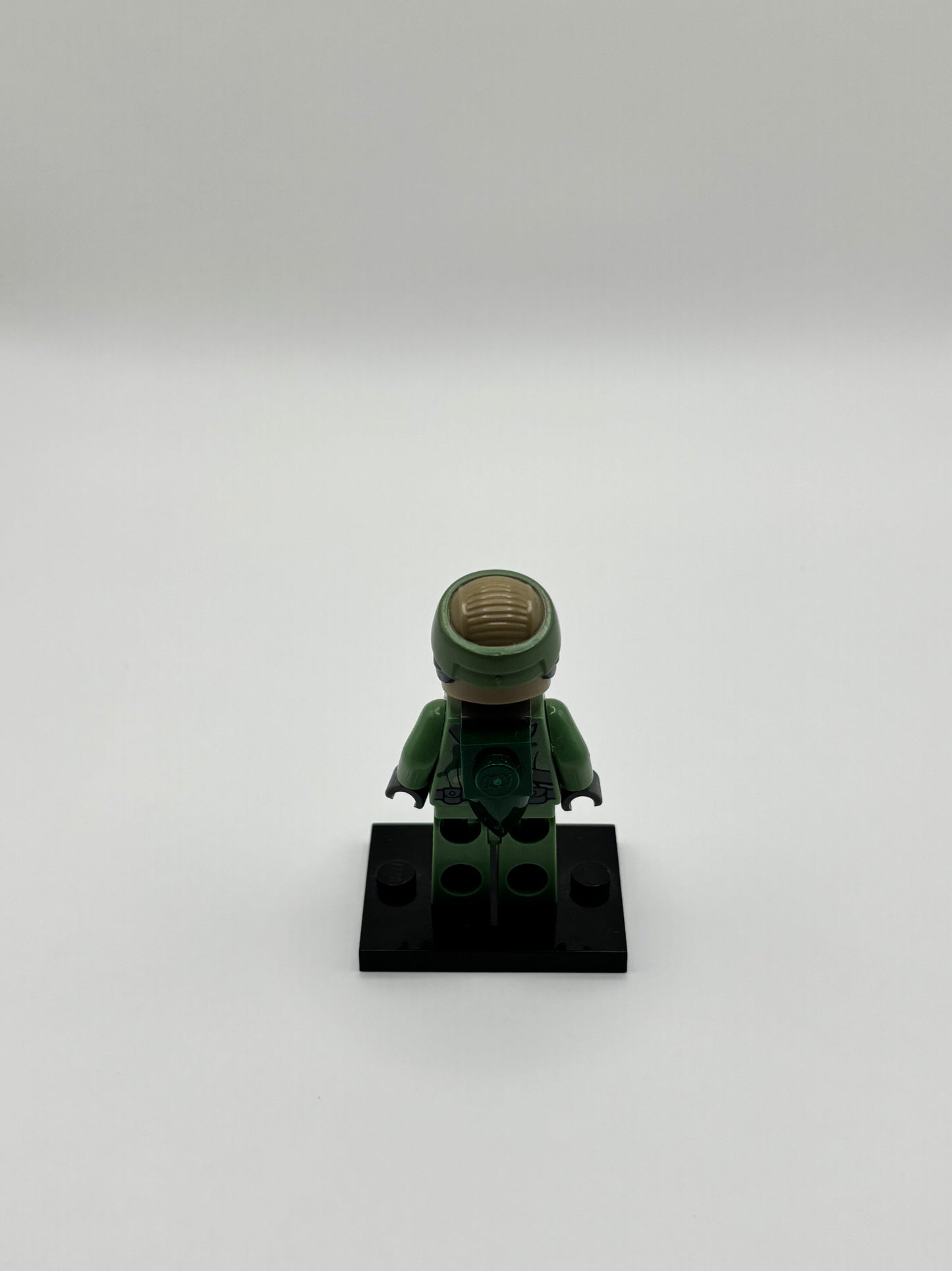 Lego Star Wars Endor Rebel Commando - Frown sw0239